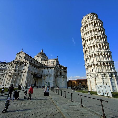 L'Angolo Di Galileo Pisa Dış mekan fotoğraf