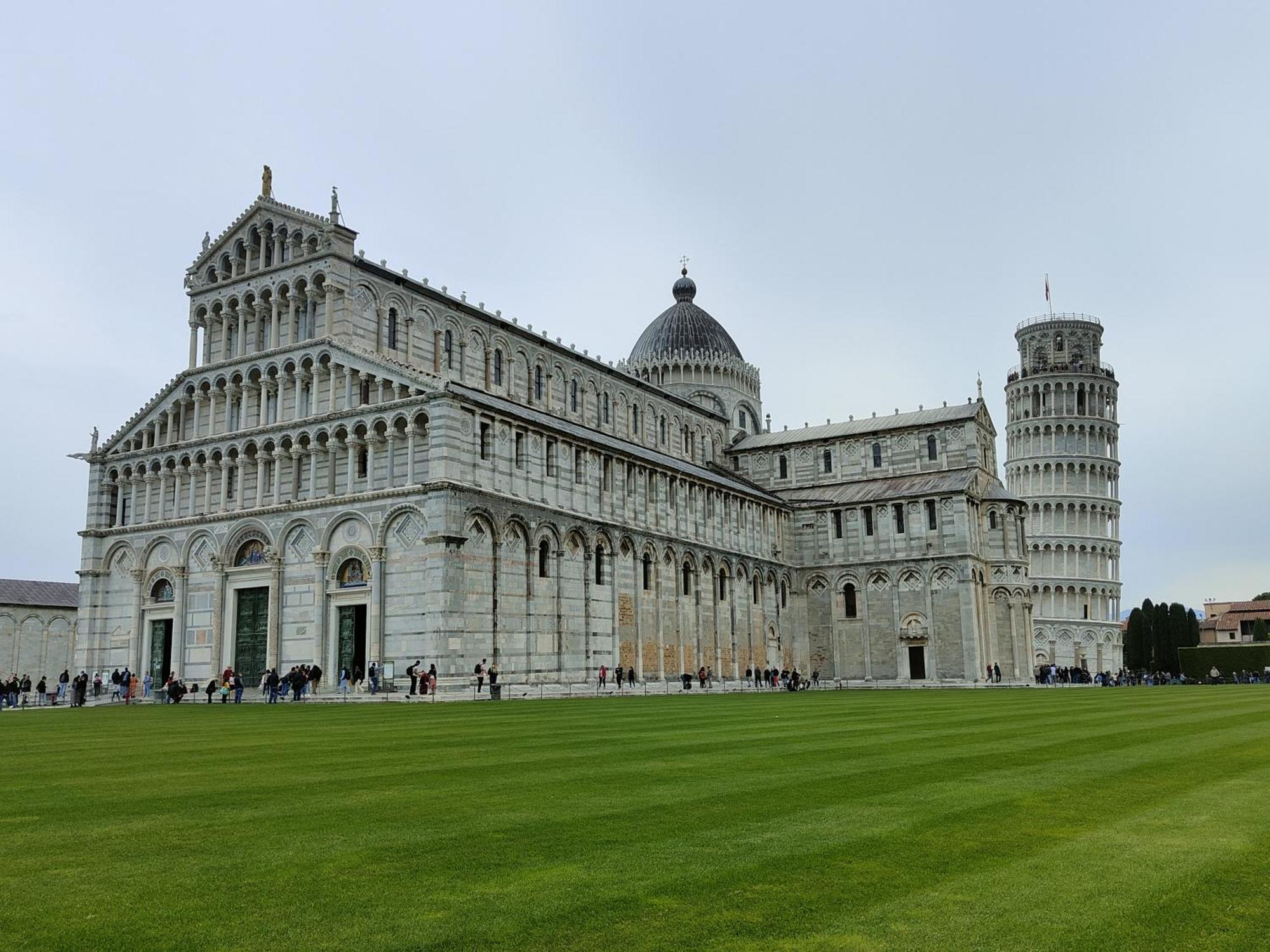 L'Angolo Di Galileo Pisa Dış mekan fotoğraf
