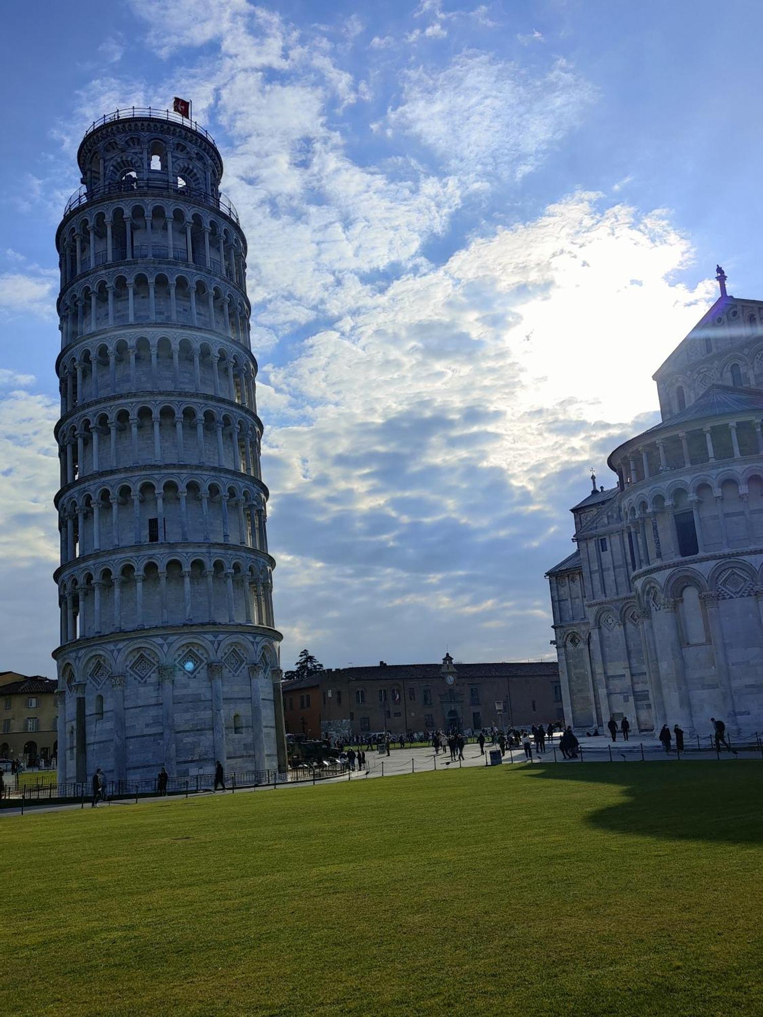 L'Angolo Di Galileo Pisa Dış mekan fotoğraf