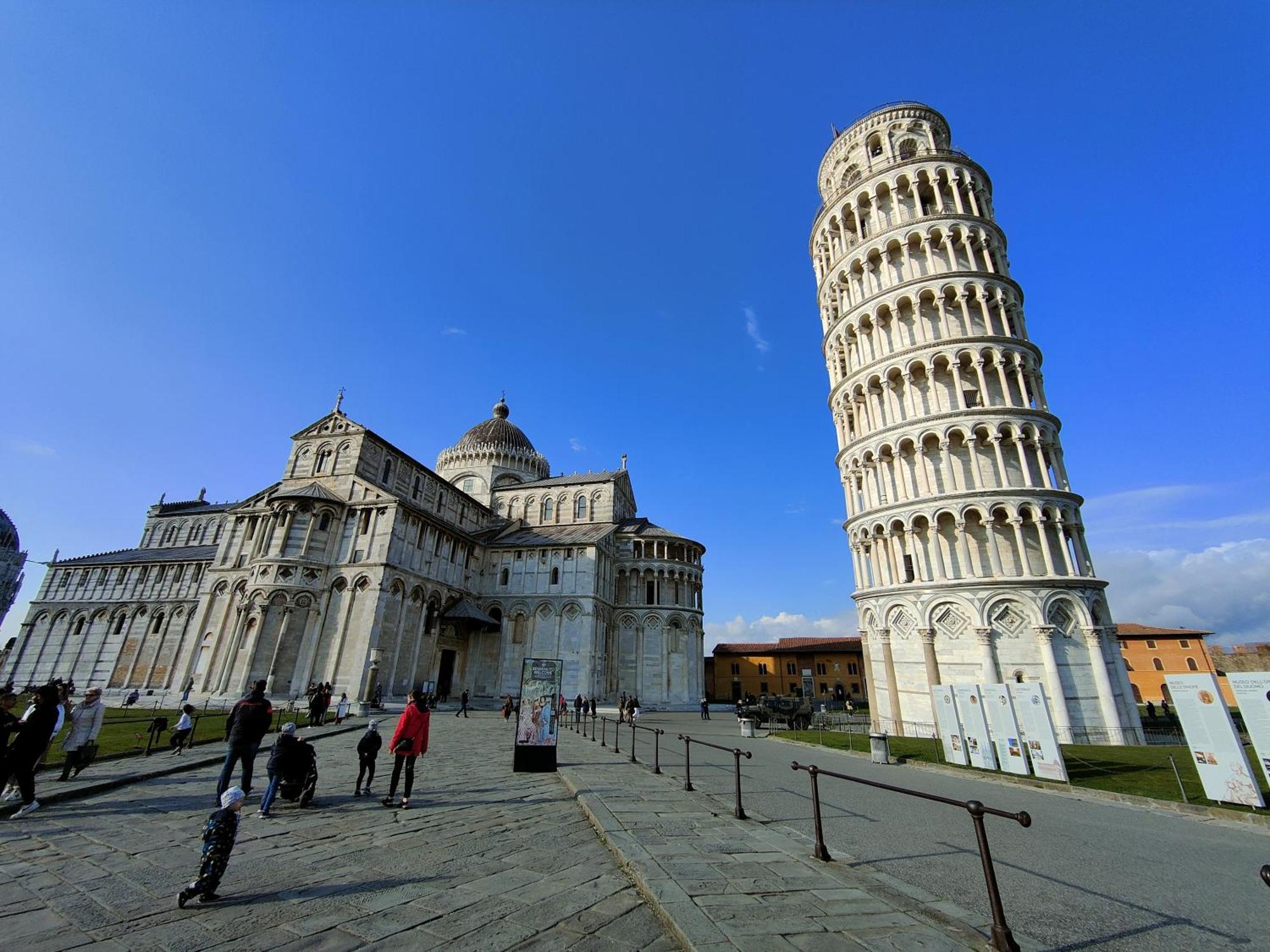 L'Angolo Di Galileo Pisa Dış mekan fotoğraf