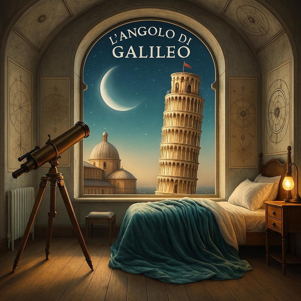 L'Angolo Di Galileo Pisa Dış mekan fotoğraf